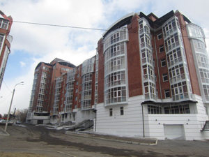 Строительство кирпичного дома